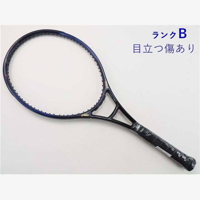 中古 テニスラケット プリンス グラファイト 3 OS【一部グロメット割れ有り】 (G2) PRINCE GRAPHITE III OS (c24090096c) 中古 テニスラケット プリンス グラファイト 3 OS【一部グロメット割れ