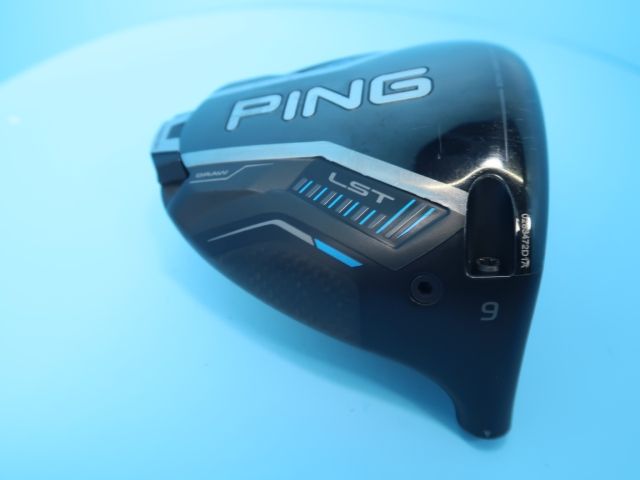 PING G440 LST ドライバー 9° ヘッドのみ美品 PING G440 LST ドライバー 9度 ヘッドのみ｜Yahoo!フリマ（旧