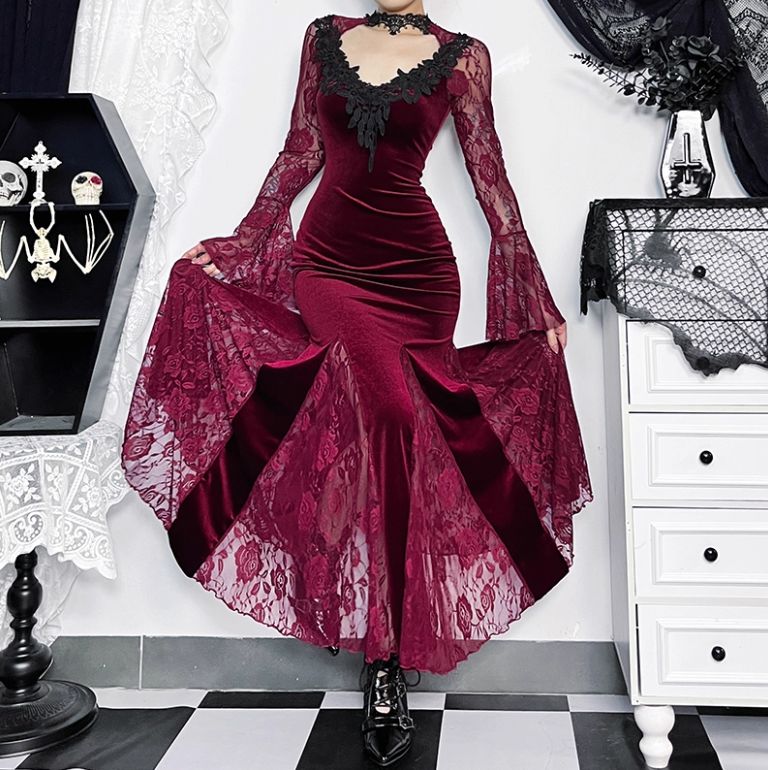 ロングスカート