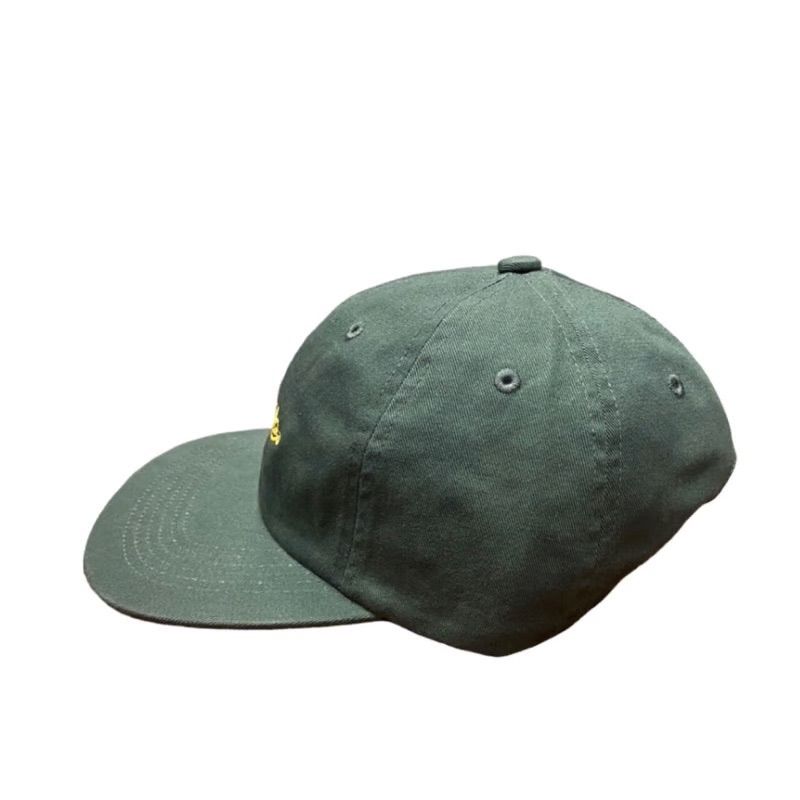 新品】OILWORKS 6PANEL CAP Classics Cap GREEN オイルワークス 6