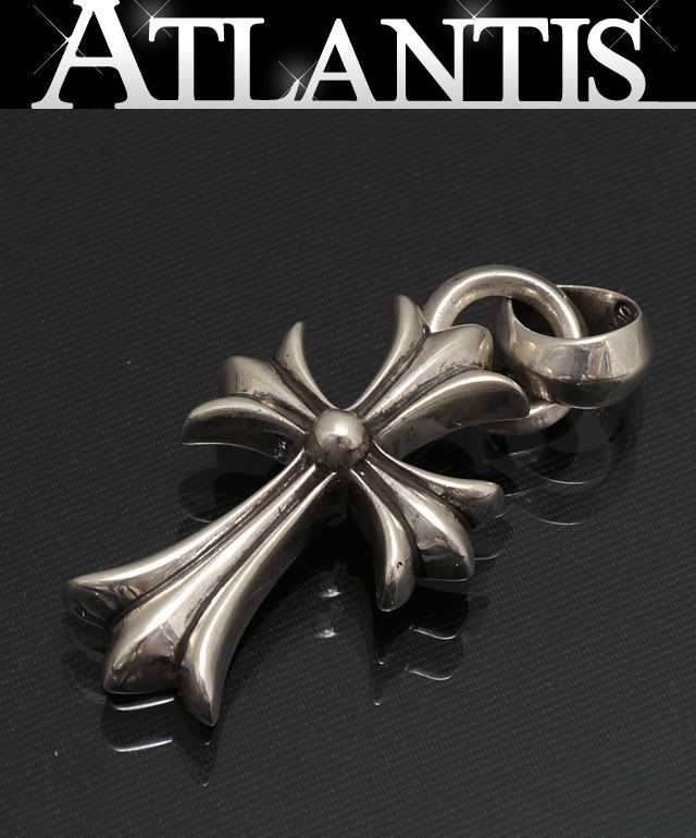 CHROME HEARTS 銀座店 クロムハーツ スモール CHクロス CHROME HEARTS 銀座店 クロムハーツ スモール CHクロス