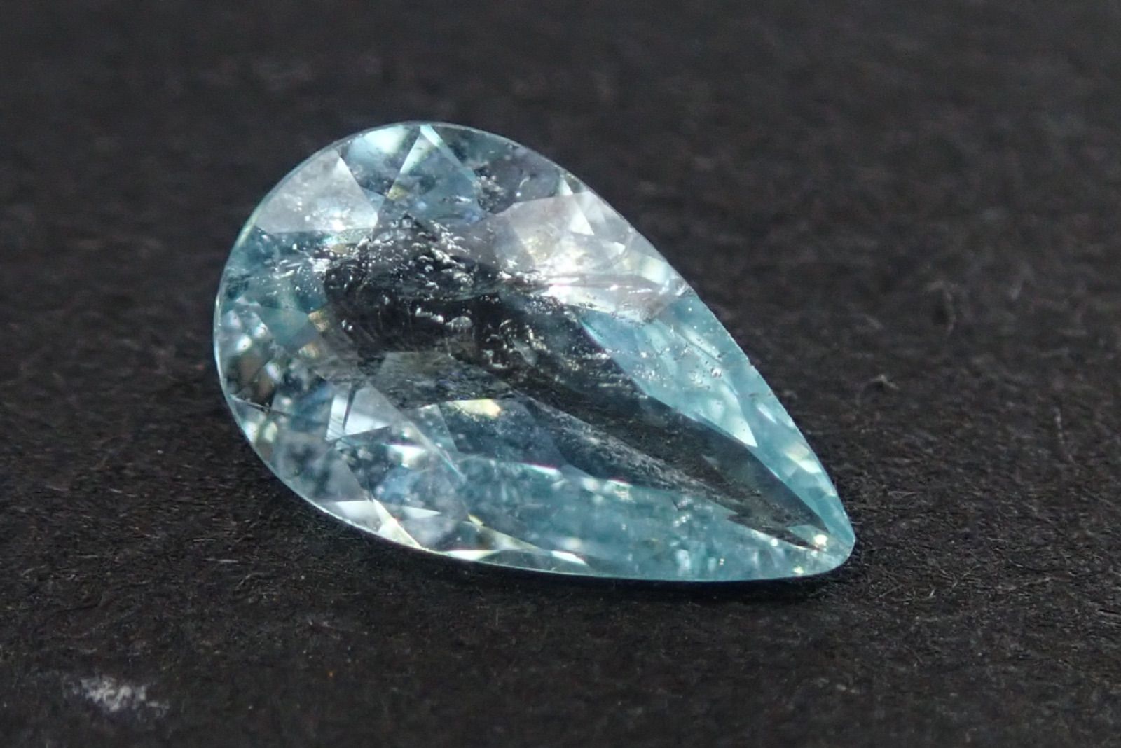 天然パライバトルマリン ルース 0.26ct 約6mm×3mm 天然パライバトルマリン ルース 0.26ct 約6mm×3mm