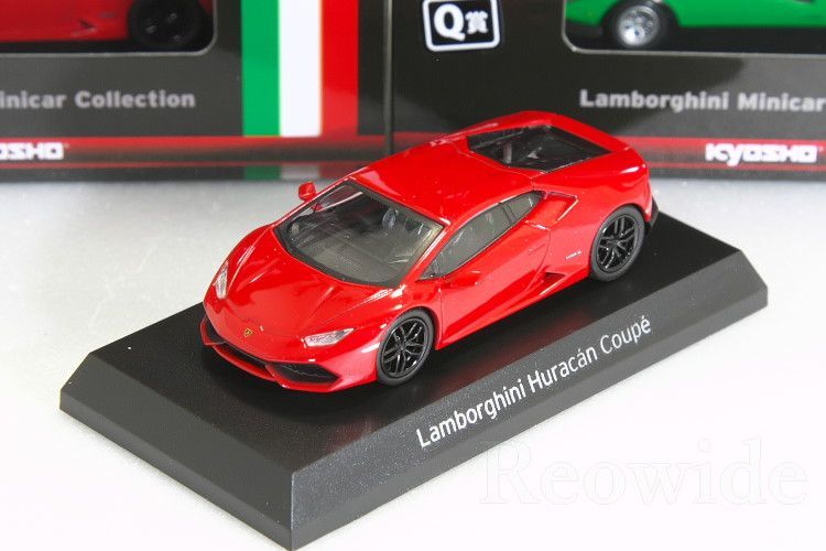 京商 1:18スケール 08311R ランボルギーニ Huracan Coupe 京商 1:18スケール 08311R ランボルギーニ Huracan Coupe