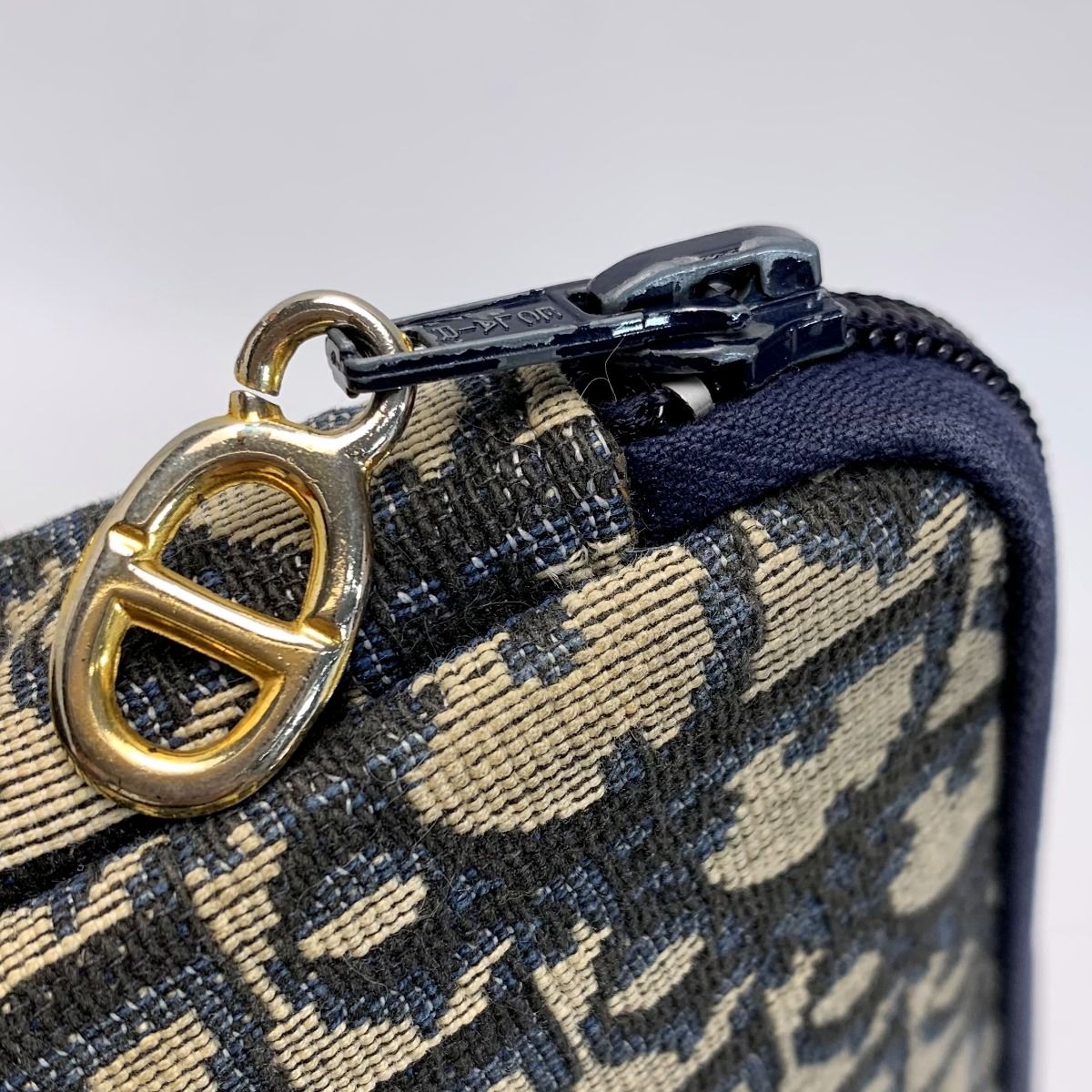 Christian Dior クリスチャンディオール トロッター キャンバス  