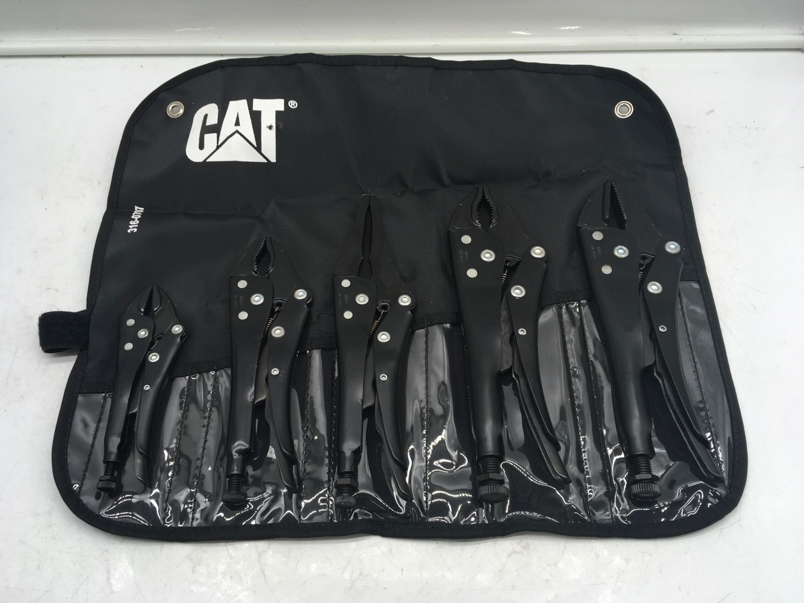 ♥に近い CAT|キャタピラー ロッキングプライヤーセット 316-0707 316-0072-0076 IT6E67TQSGEA エコツール岡崎インター店 M02