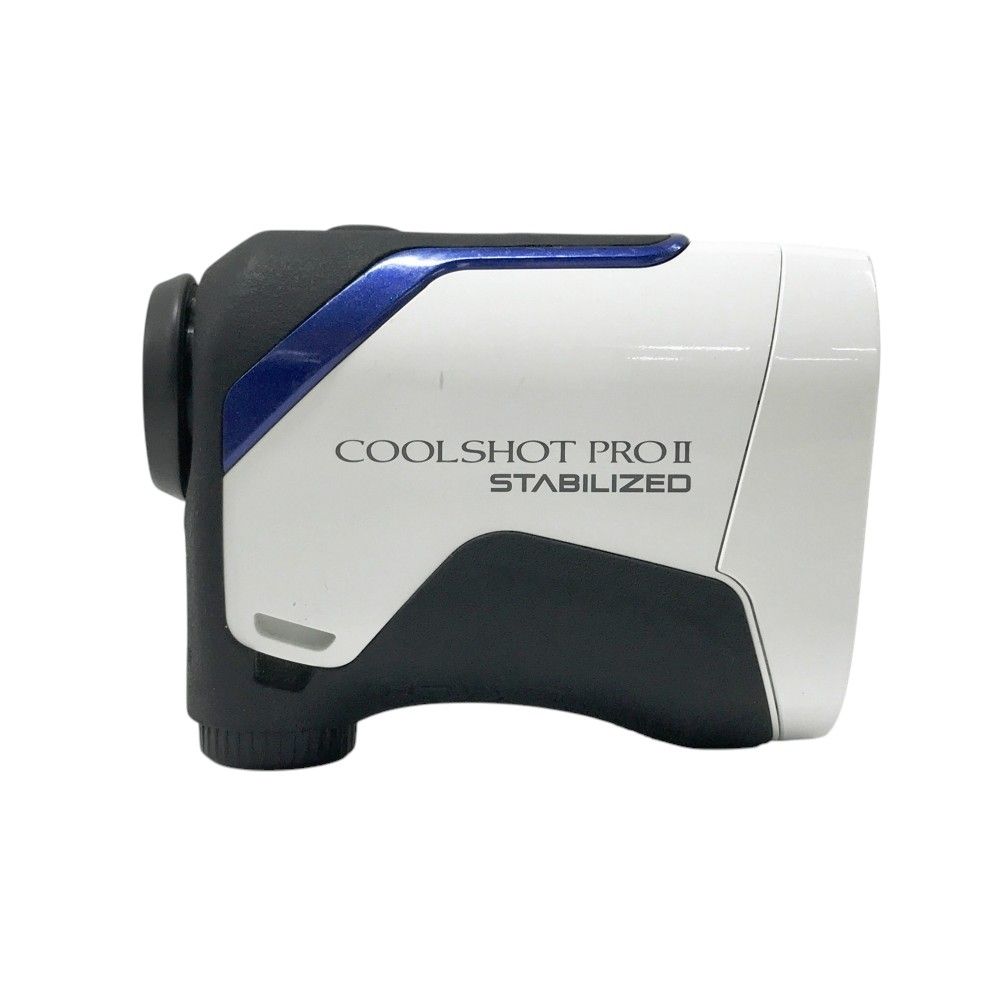 NIKON ニコン COOLSHOT PROII STABILIZED レーザー距離計 ホワイト系 240101541055 ゴルフウェア ストスト