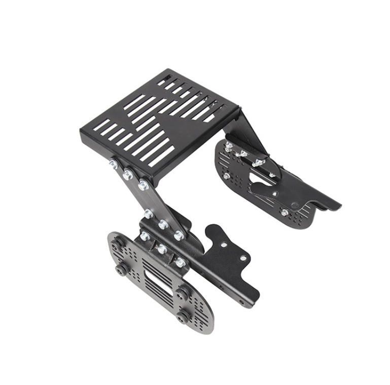 ヤマハpg-1伸縮 な尾箱に適用しますトランクリッドステント折り畳み尾架オートバイの部品を改造します FFCRYSTALESIA_COM