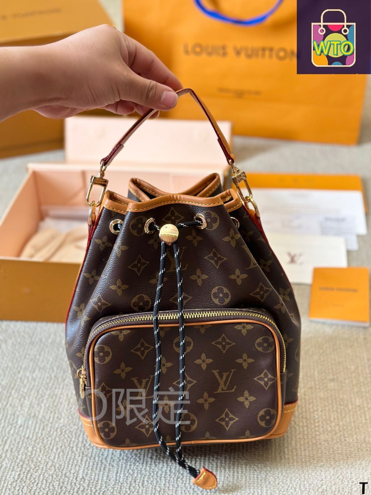 小銭入れ 手首バッグ