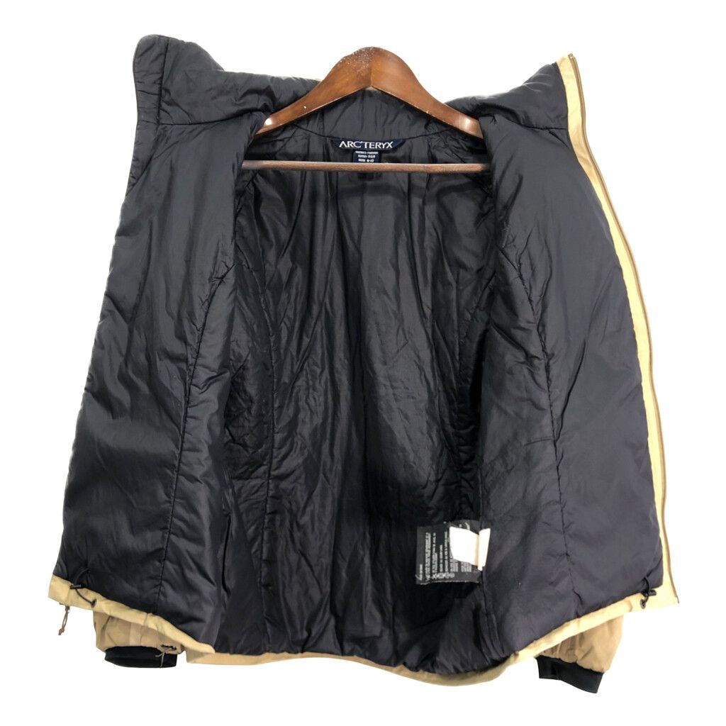 秋 00年代 ARC'TERYX アークテリクス GORE-TEX マウンテンパーカー