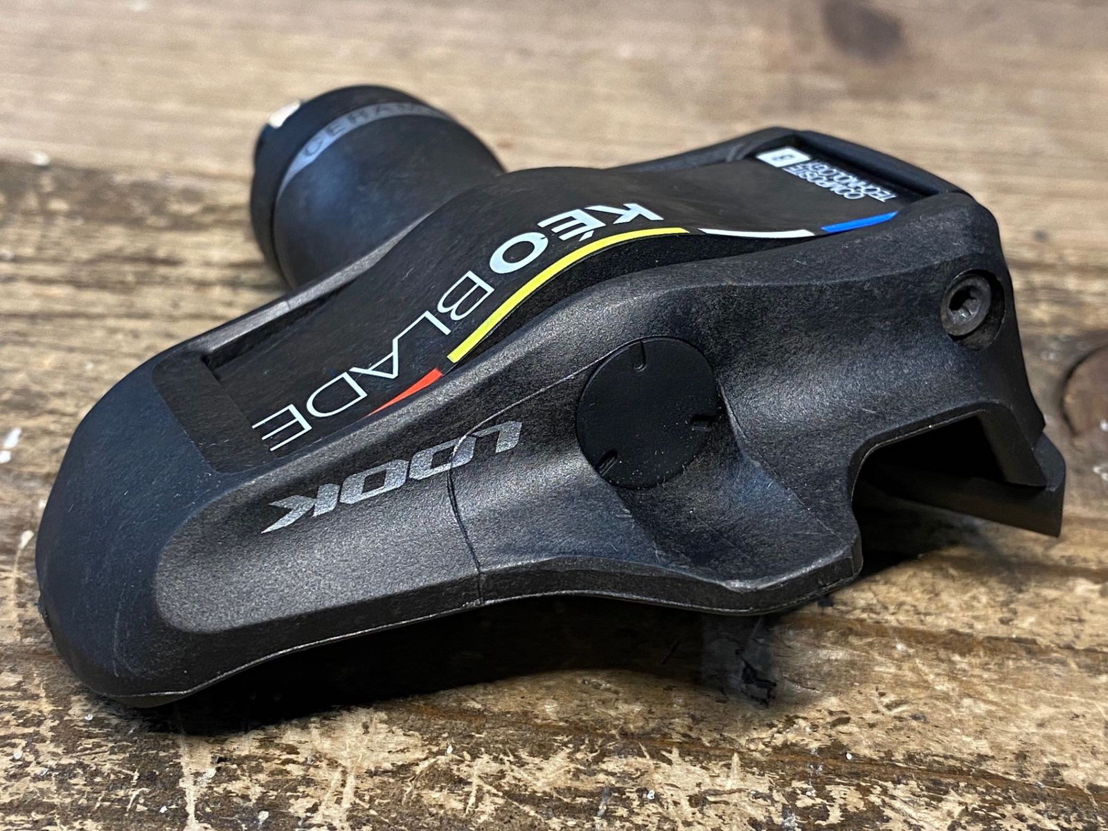 LOOK KEO BLADE CARBON 16 TITANシャフトペダル ロードバイクショップ