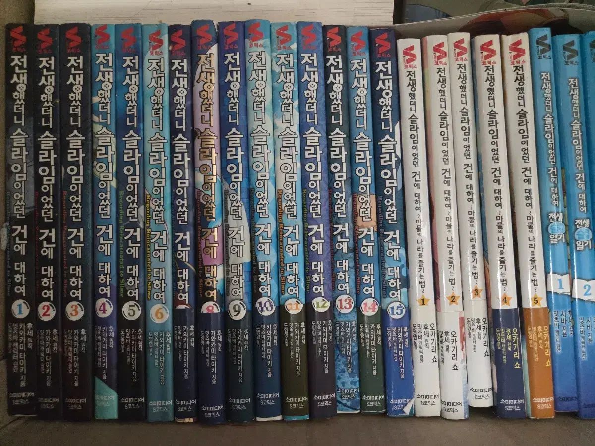 過去の人生 漫画 1 15 モンスターの ザ カントリー 楽しんで 法 過去のスライム 日記