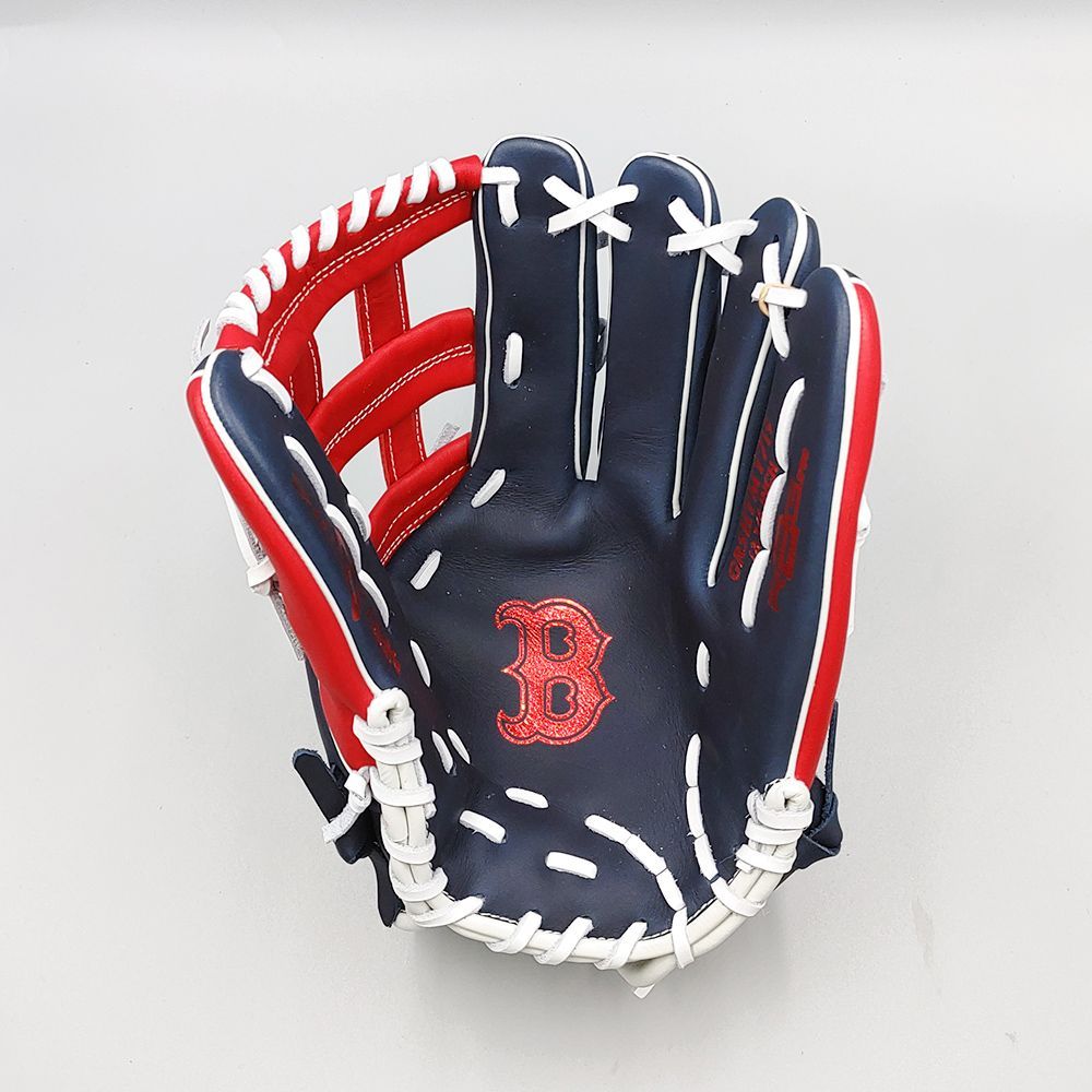 Rawlings - 新品ローリングスグローブ Rawlings ローリングス グローブ 大人 一般 軟式 HOH METALLIC