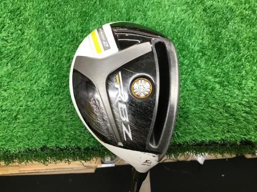 中古】 テーラーメイド RBZ STAGE 2 U5 レディース