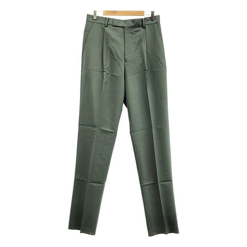 新品】 WACKO MARIA / ワコマリア | 2024SS | PLEATED TROUSERS -TYPE