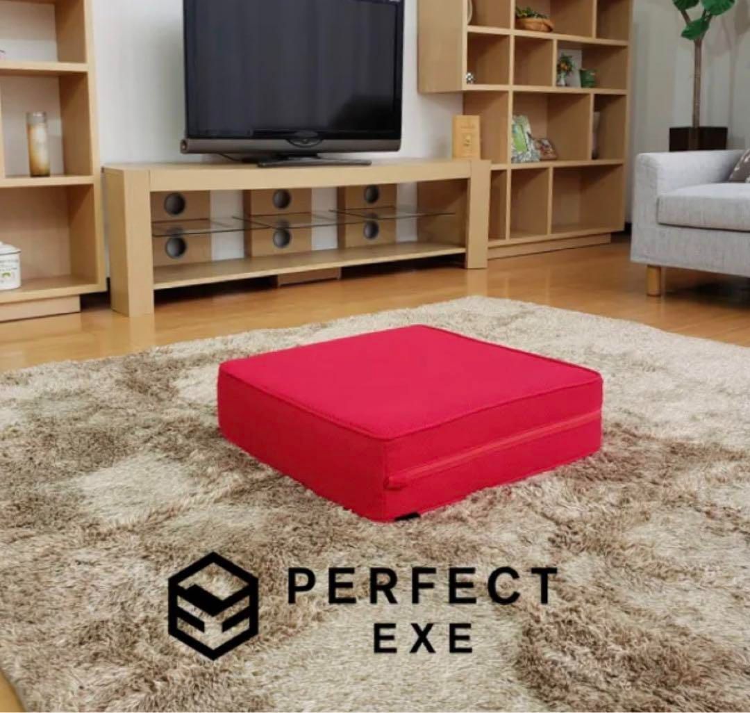 パーフェクトエクサ perfect exe ®︎ レッド|赤