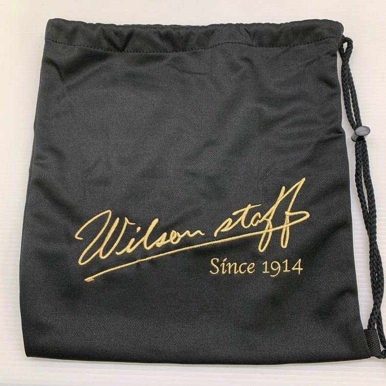中古品 ウィルソン Wilson ウィルソンスタッフデュアル 硬式 内