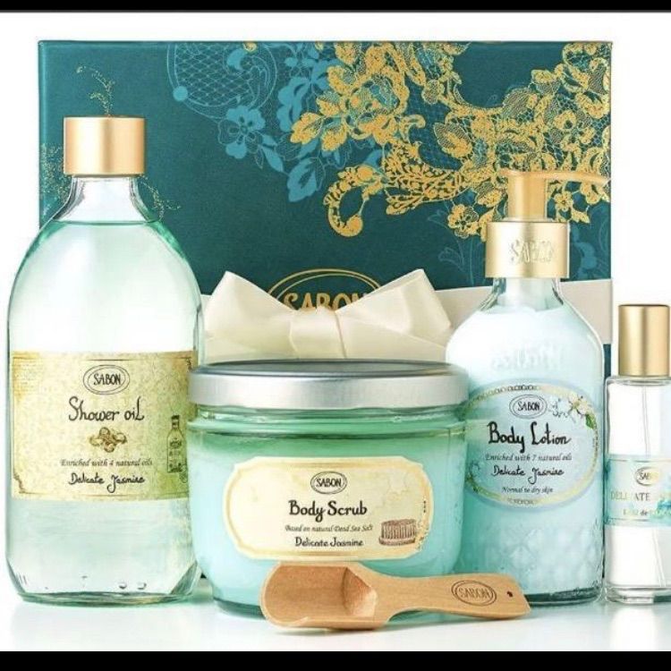 SABON サボンボディケア 4STEP レギュラー デリケートジャスミン rsAEB-m57674631050 | icofa.com