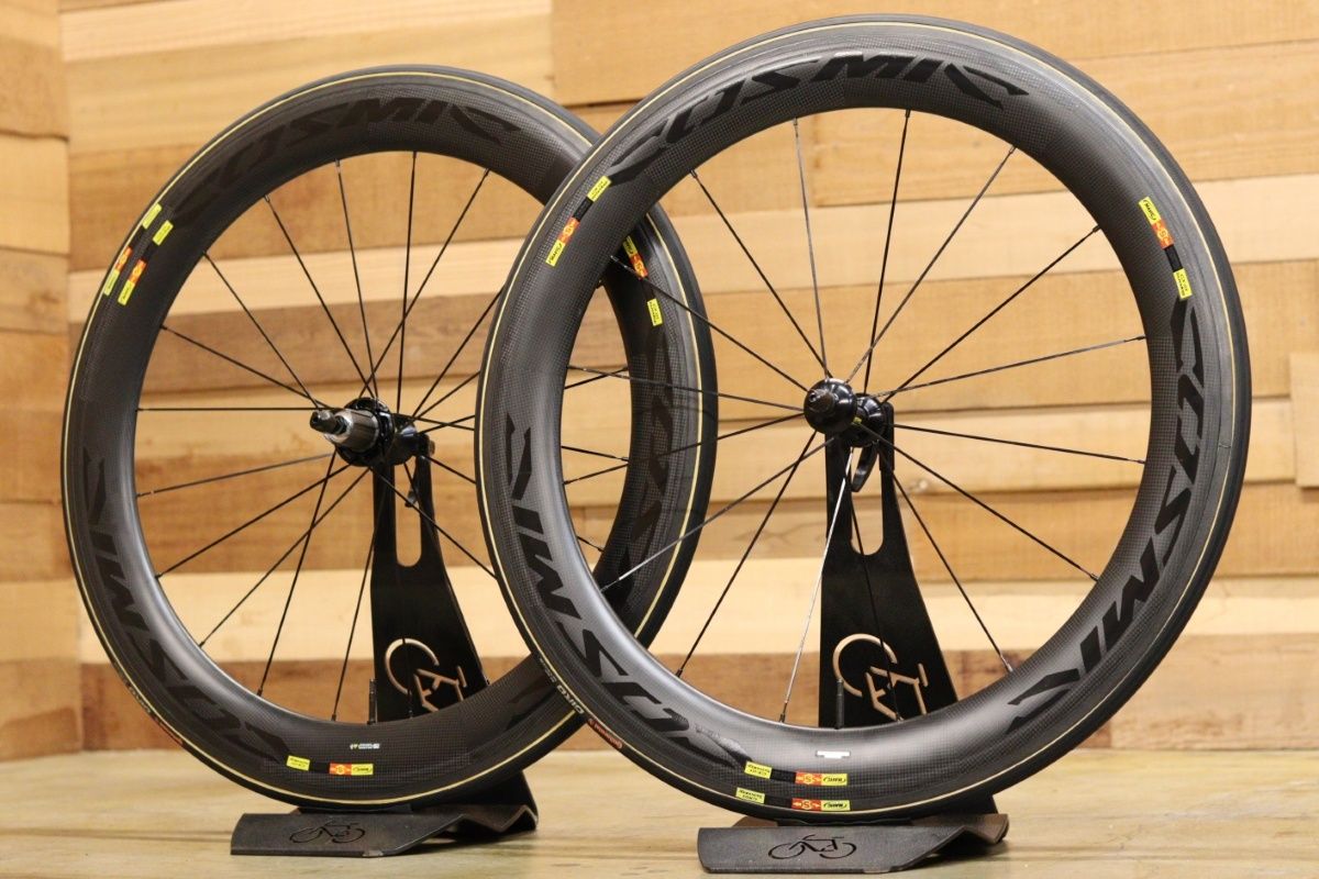 マヴィック MAVIC コスミック COSMIC CXR60T カーボン チューブ