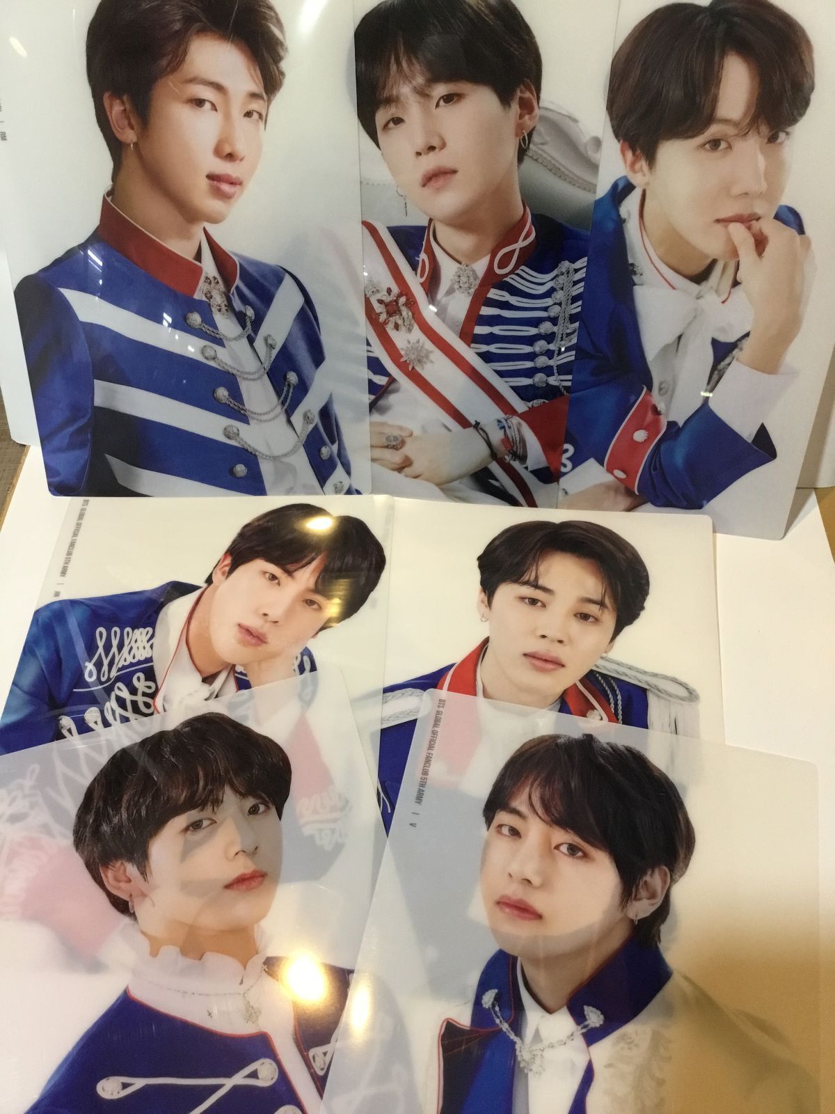 BTS ARMY ZIP MEMBERSHIP KIT 5期 防弾少年団 バンタン ☆694