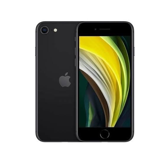 iPhone SE 第2世代 64GB ブラック SIMフリー 新品未開封品 - メルカリ