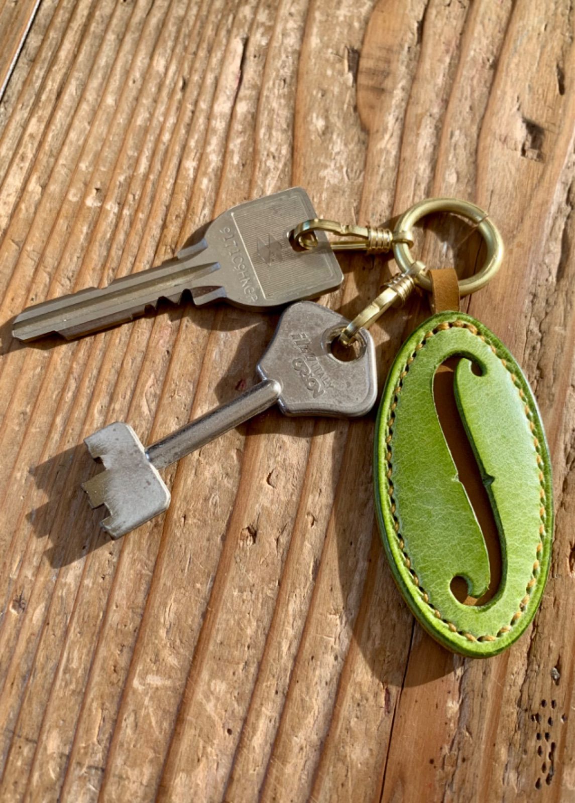 いちごパフェ☆様専用デニムリメイクチャーム❤︎オーダー➁ いちご