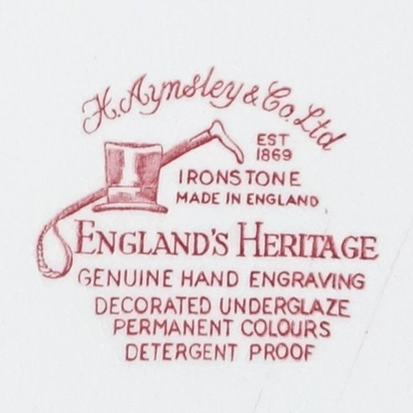 節約 AYNSLEY ENGLANDS HERITAGE ◇【洋食器】エインズレイ/ヘリテージ