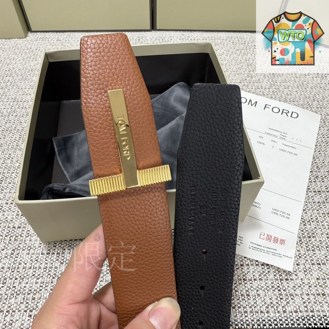今日WTO】Tom Ford トムフォード ダブルフェイス 1st Layer