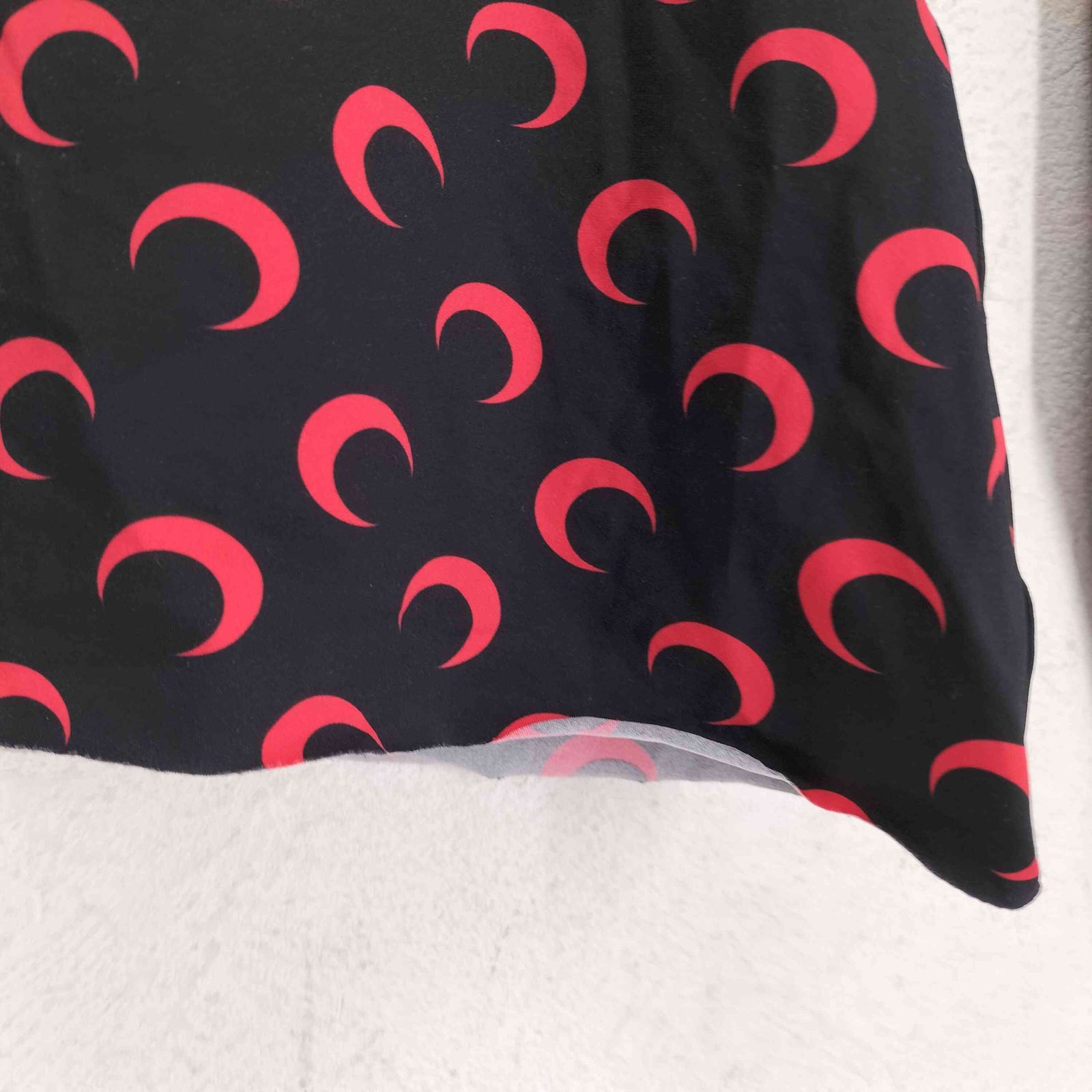 マリーンセル MARINE SERRE BORDERLINE SECOND SKIN MOON TOP