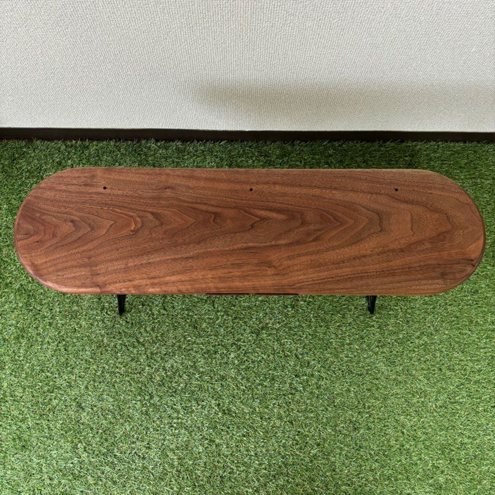 PASTIME FACTORY × WHAT WE WANT SOLIDWOODSHELF パスタイム