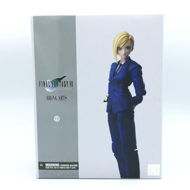 【中古】S未開封)BRING ARTS イリーナ[18][249008271594] 中古】S未開封)BRING ARTS イリーナ[92] - メルカリ