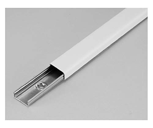 3営業日で発送 外山電気 Ｂ型 メタルモール本体 ２ｍ M202 Bｶﾞﾀ ﾒﾀﾙﾓｰﾙﾎﾝﾀｲ 2M ﾎﾜｲﾄ