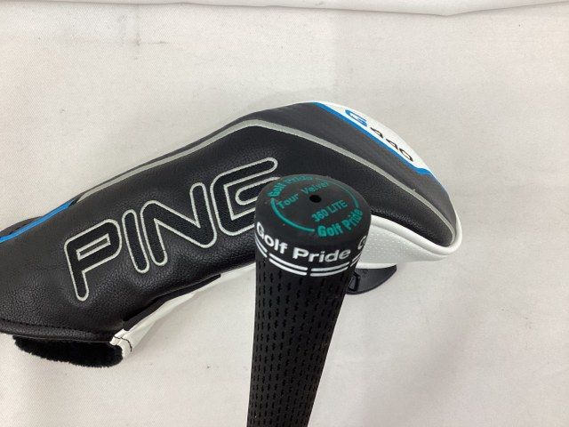 PING G440 7U ピンツアー 85S