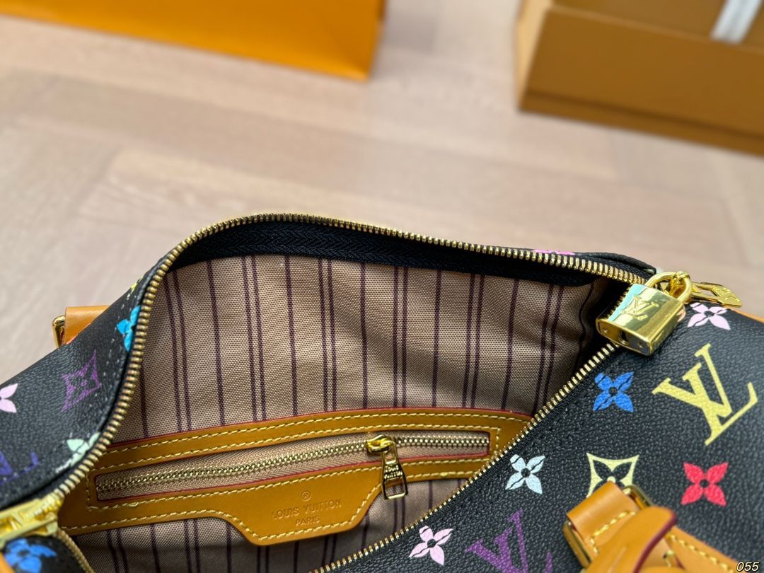 1360 LVルイヴィトン speedyボストン枕バッグ 定番を再現した
