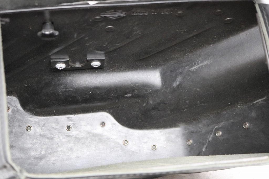 ハーレー 純正OP