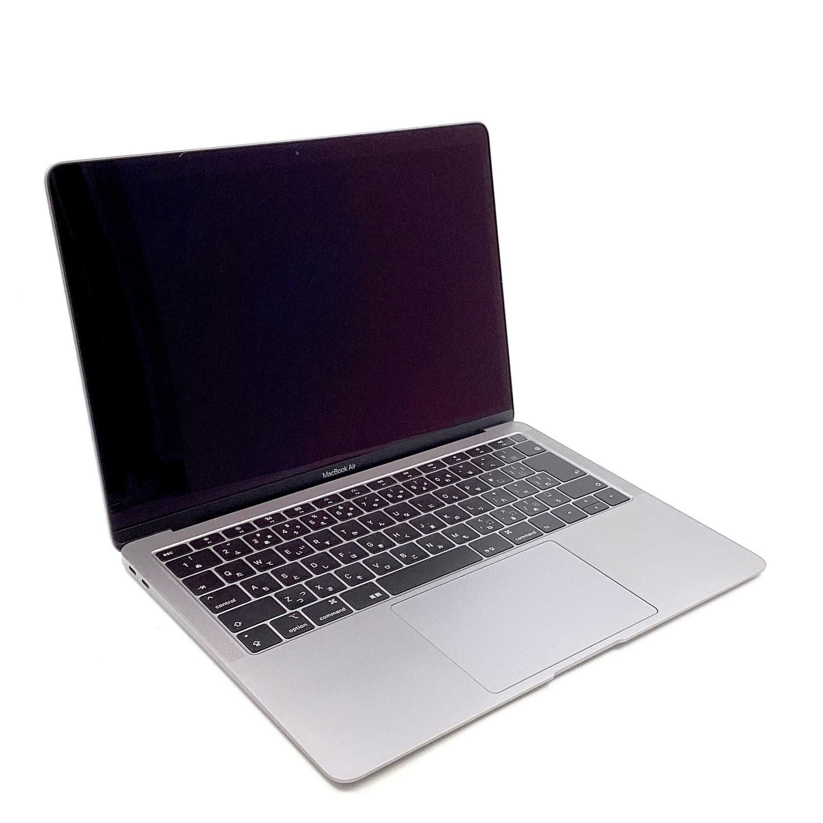 Apple MacBook Air 13インチ 2019 i5 16GB 512GB スペースグレイ