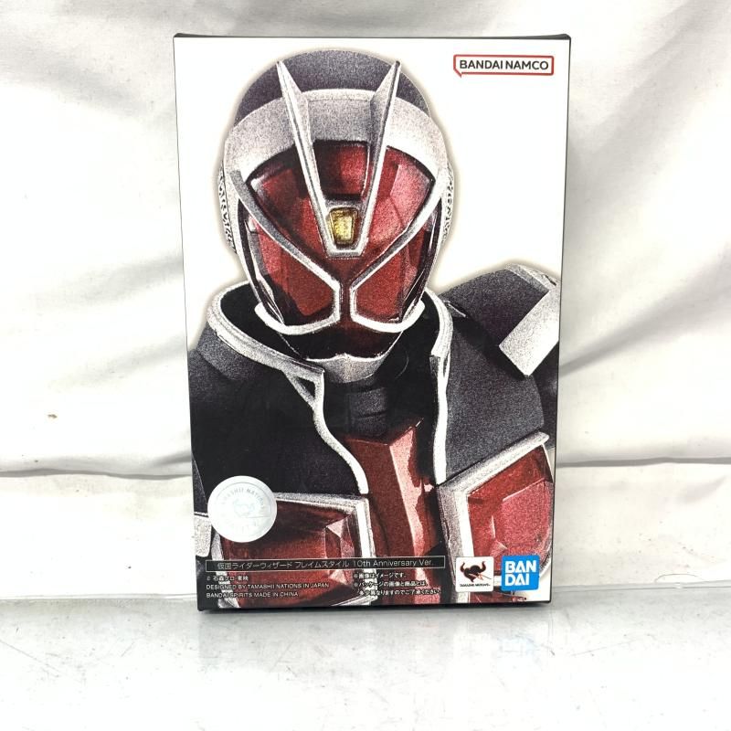 仮面ライダーウィザード フレイムスタイル 10th Anniversary 仮面ライダーウィザード フレイムスタイル 10th Anniversary Ver