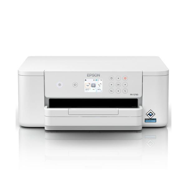 エプソン ビジネスインクジェットプリンター A4 PX-S730 1台