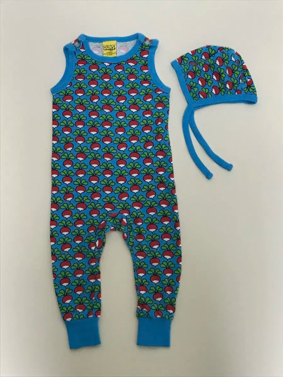 ダン ス ダンガリー 80 ボネット 47 セット