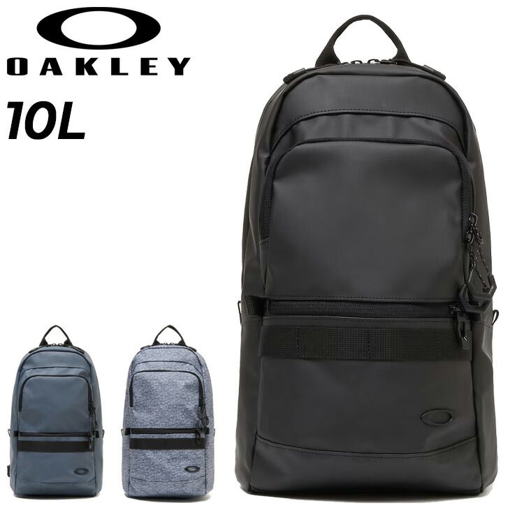 オークリー ボディバッグ 10L メンズ レディース OAKLEY  Enhance Sling 9.0 スリングバッグ タテ型 鞄 斜め掛け スポーツバッグ   スポーティ   男女兼用  /FOS901983