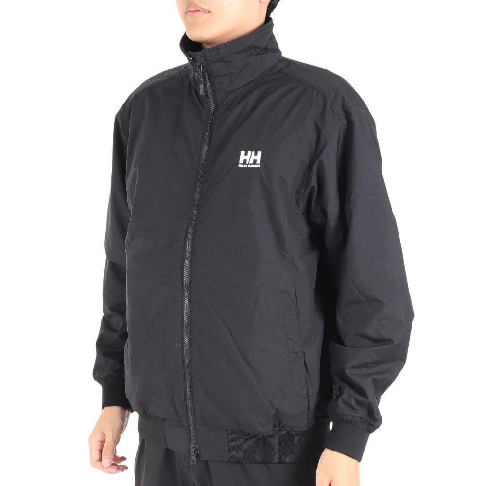 Size L_Color ブラック ヘリーハンセン ジャケット 軽量 撥水 保温 フリース ヴァーレウィンタージャケット HH12372 ブラック L