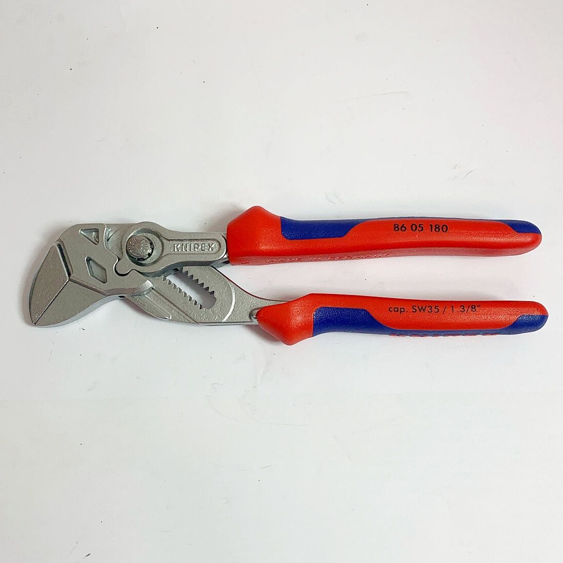 KNIPEX クニペックス プライヤーレンチ 　SW35 86　05　180