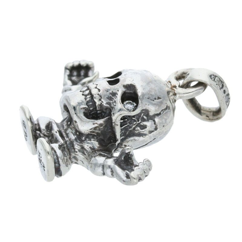 Chrome Hearts フォティ ハリスティータ type Chrome Hearts CHARM