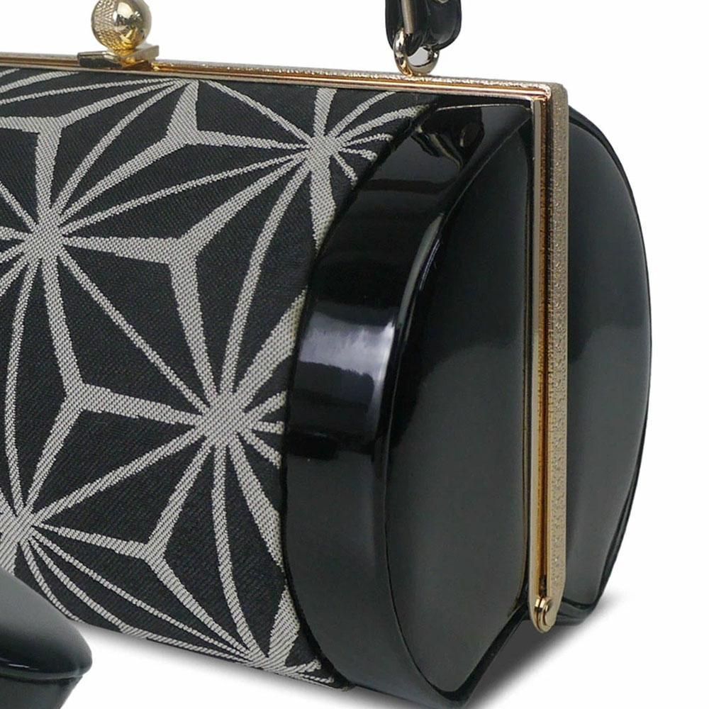 草履バッグセット 草履 振袖 成人式 ヒール 厚底 kzouribag15-6 草履