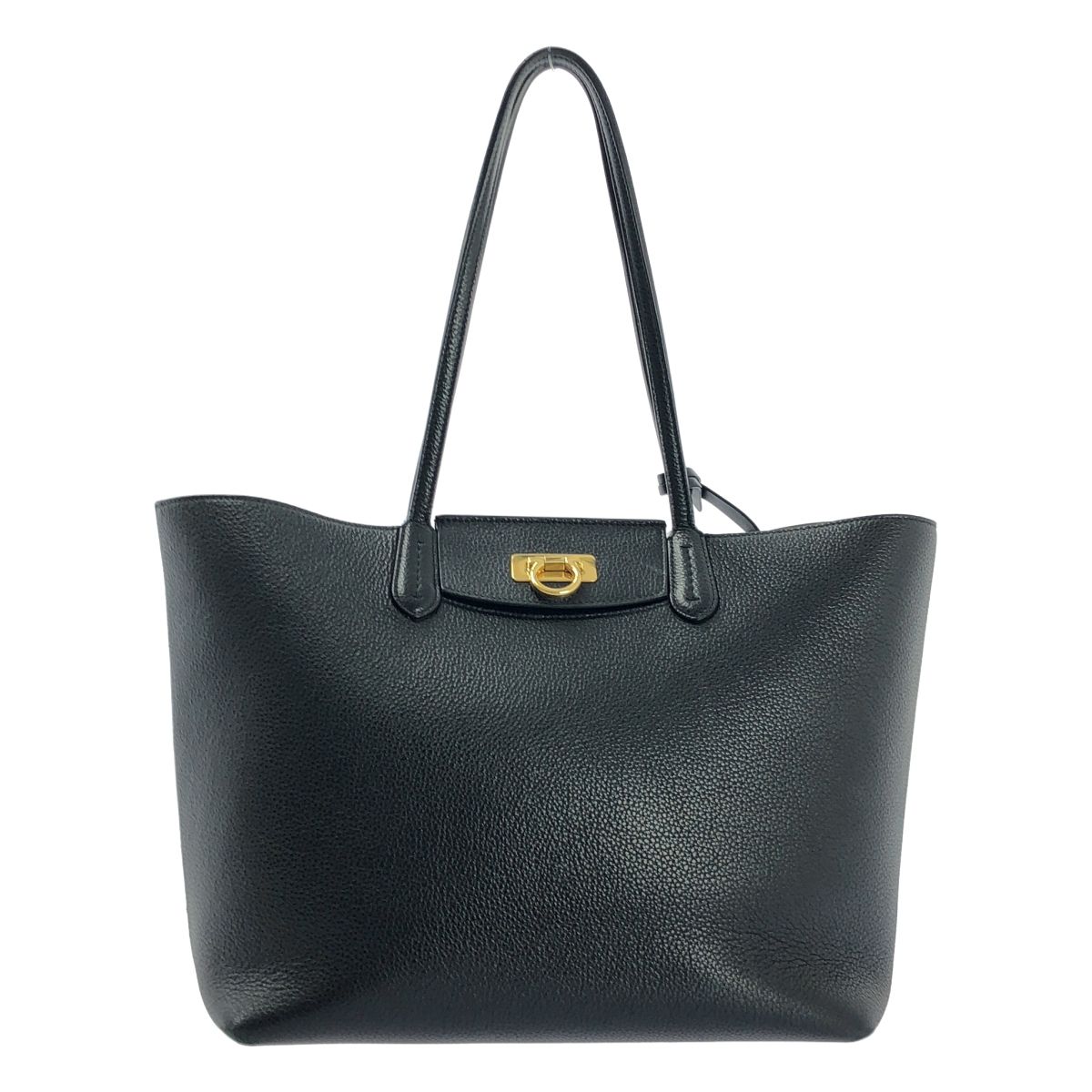 美品】 Salvatore Ferragamo / サルヴァトーレフェラガモ | レザー 