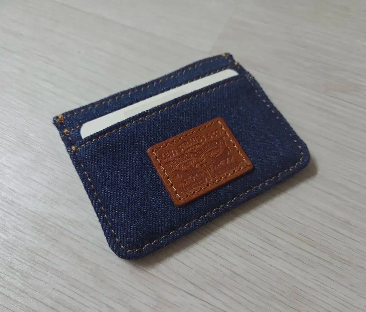 極希少 極美品 70s vintage levi's 財布 デニムウォレット LEVIS 70s DENIM WALLET | CEREAL（シリアル）