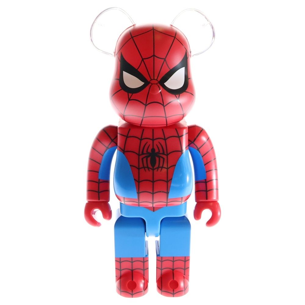 BE RBRICK ベアブリック MARVEL SPIDER-MAN SP賞 400% スパイダーマン フィギュア