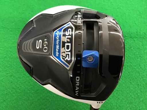 中古】 テーラーメイド SLDR S 10° ドライバー DR Tour AD MT-6