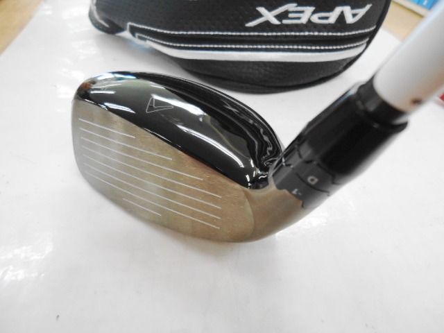 ユーティリティ キャロウェイ APEX UT 2021/Diamana55 for Callaway(JP