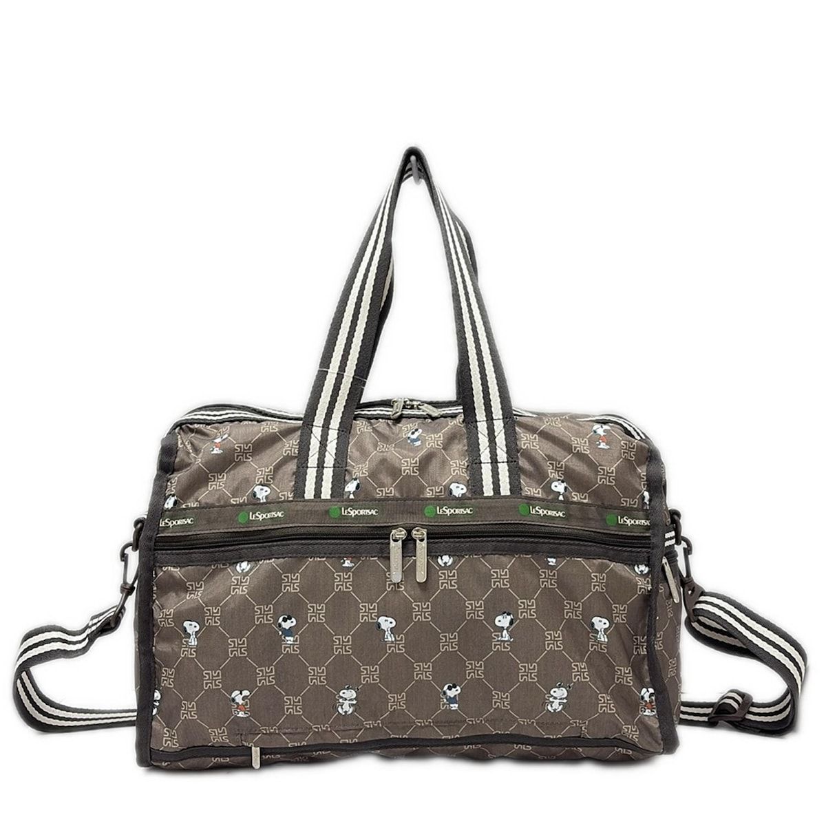 S*♡様 レスポートサック　スヌーピーレモノグラム　ボストンバッグ　ラージウィー レスポートサック SNOOPY モノグラム ボストンバッグ スヌーピーレ