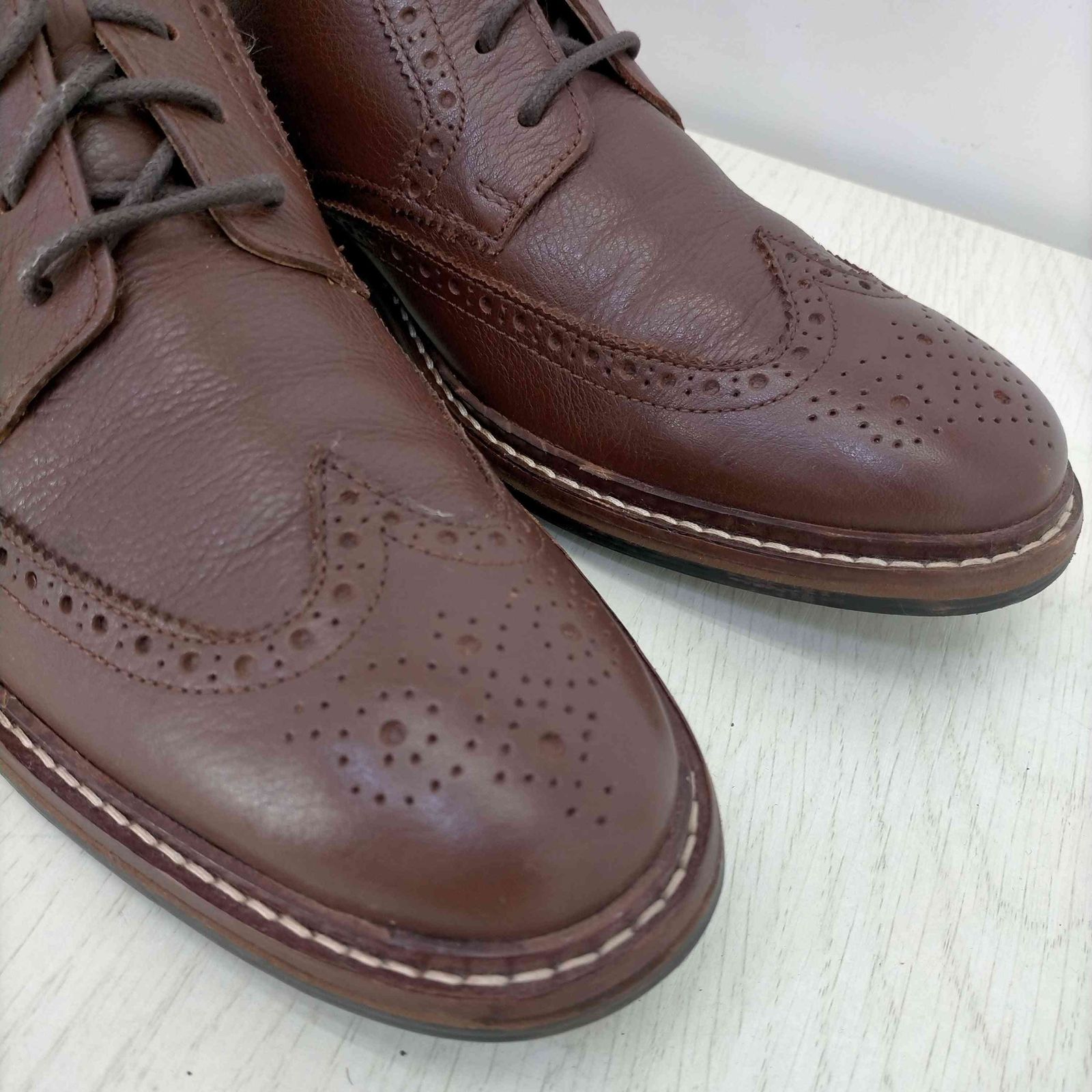 コールハーン COLE HAAN Willams Welt Boot ウィングチップレース